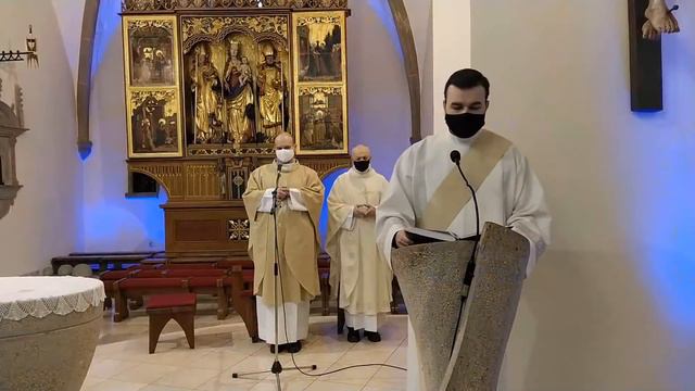 Zjavenie Pána | Sv. Omša | 6.1.2021 смотреть онлайн