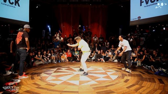 Joe styles &Trey vs Warrior bad machine & Mystique - step1 - GS FUSION CONCEPT WORLD FINAL смотреть онлайн