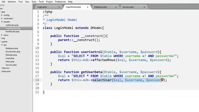 Build Own PHP MVC Framework (Bangla Tutorial) : Part-31 смотреть онлайн