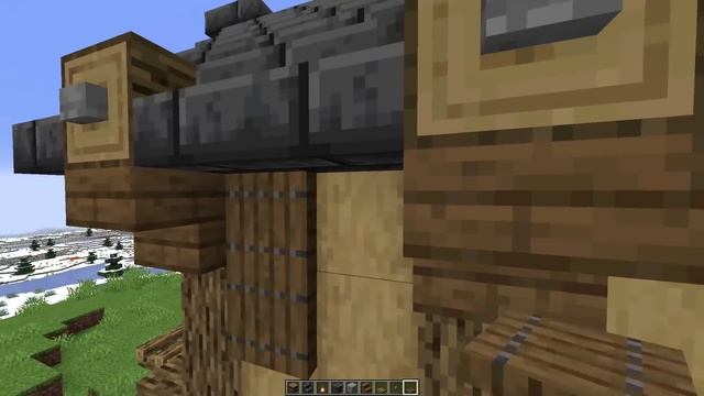 EASY Minecraft Starter Base - Block by Block Minecraft Tutorial смотреть онлайн