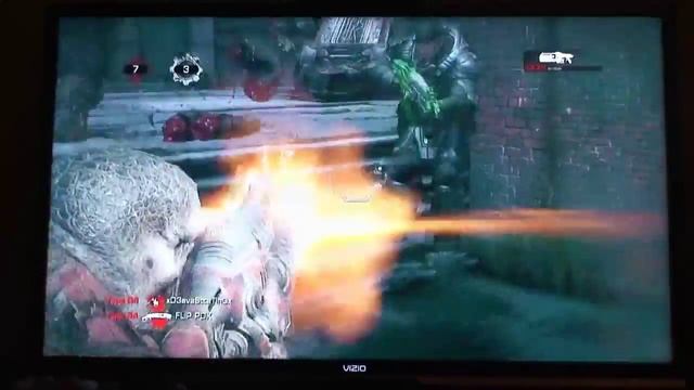 KINGSELT AND TYPE R4 CLAN FOD GEARS REMATERED BETA FOOTAGE SOME BOOM AND REVIVES смотреть онлайн