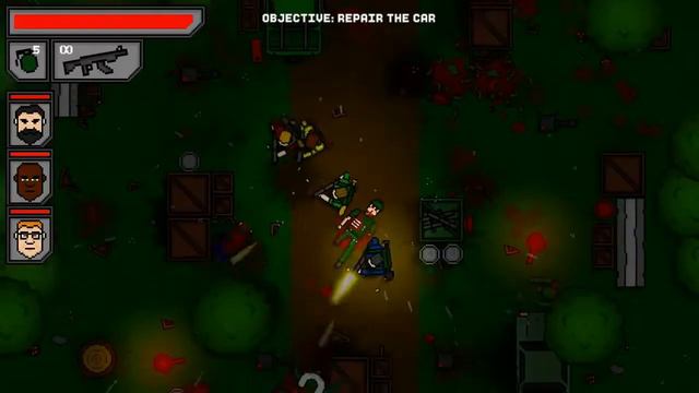 2Urvive – PS4 launch trailer смотреть онлайн