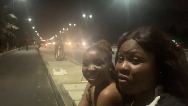 NIGHT LIFE IN COTONOU BENIN REPUBLIC | WHAT GOES ON AT NIGHT IN COTONOU BENIN ?? смотреть онлайн