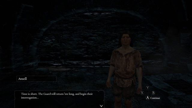 Dragon's Dogma Dark Arisen: An Innocent Man смотреть онлайн
