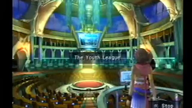 Final Fantasy X-2 - Music 5 смотреть онлайн