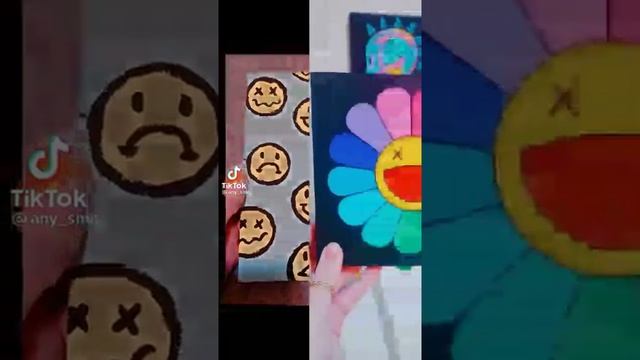 ? Лёгкие рисунки на весь лист ? смотреть онлайн