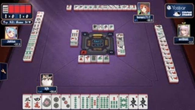 AnimEVO 2020 Mahjong Soul - Top 32! смотреть онлайн