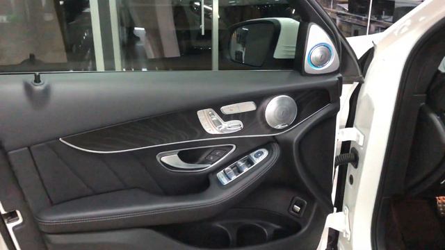 Mercedes GLC - C CLASS W205 2014-2018 ANDROİD Multimedya/Navigasyon Ve SES SİSTEMİ (FORX) -1