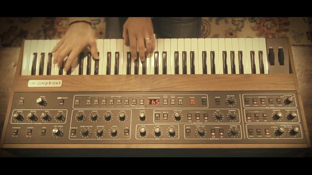 Sequential Prophet 10 | An exploration of the Poly-mod section смотреть онлайн