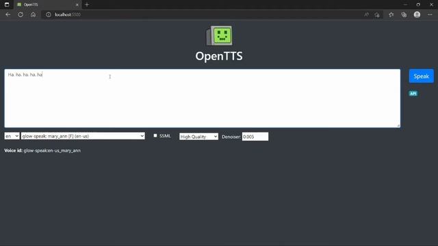 Setup a Text to Speech Engine(ON YOUR COMPUTER) смотреть онлайн