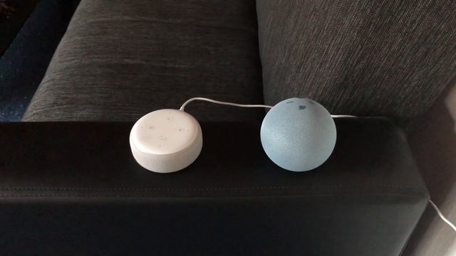 Echo Dot 3 vs. Echo Dot 4 | Sound Comparison | Opinion смотреть онлайн