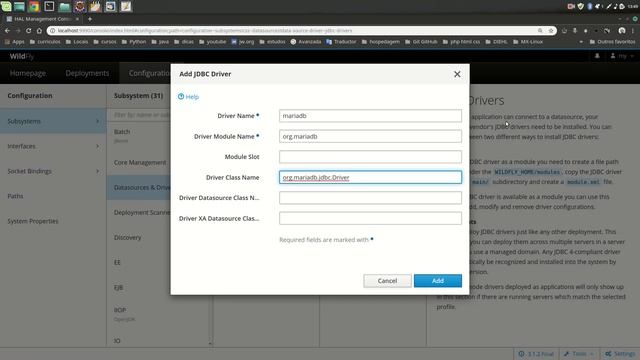 wildfly 16 parte2 смотреть онлайн