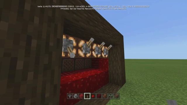 How To Build An Automatic Music Room [Minecraft Bedrock Edition] смотреть онлайн