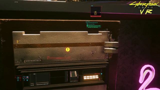 Quest 2 -USB-C-Link Debugg-Tool mit Cyberpunk 2077 Tutorial смотреть онлайн