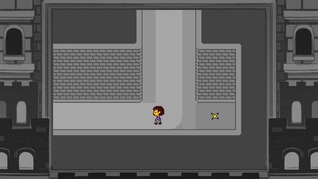 Undertale|"The sprout of determination." смотреть онлайн