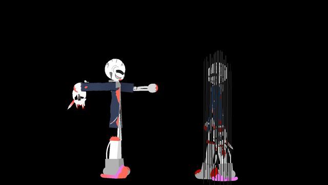new insanity sans model смотреть онлайн