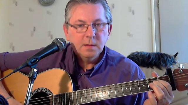 Apprendre la guitare - Je t'aimais je t'aime et je t'aimerais - Francis Cabrel смотреть онлайн