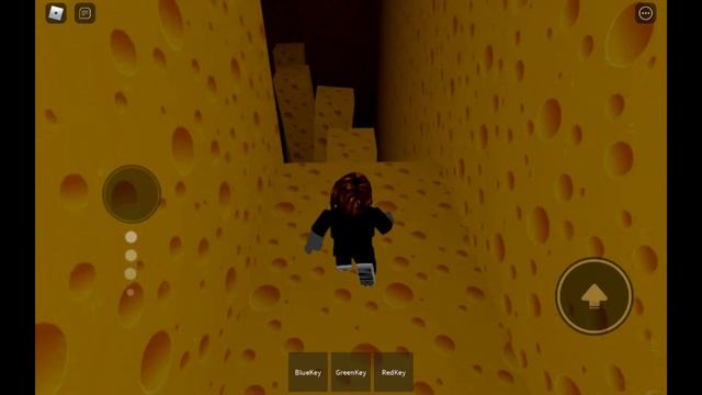 Roblox Cheese Escape Chapter 2 Full Walkthrough смотреть онлайн