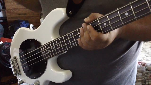 Sterling By Musicman Ray 34 Review