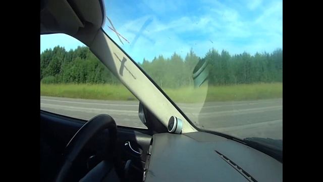 Saab 9-3 vs Volvo 850 смотреть онлайн