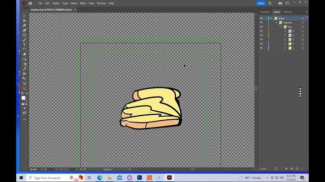 New Sequence Image & GIF Animation Import into Cartoon Animator 5.1 смотреть онлайн