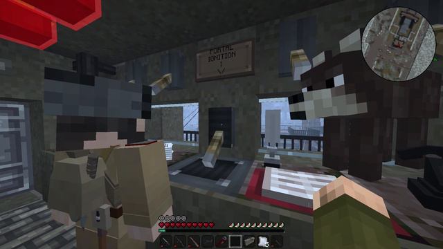 HELLS GATE! - Minecraft WW2 (Heroes & Generals) - S5E31 смотреть онлайн