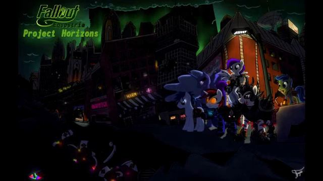 [13] Fallout Equestria: Project Horizons - Audiobook Chapter 13 смотреть онлайн