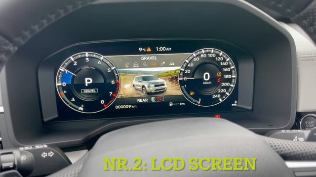 2022 OUTLANDER: 4 most impressive INTERIOR features (no talking) смотреть онлайн