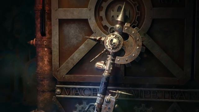 Warhammer 40,000: Mechanicus (Video Game Trailer) смотреть онлайн
