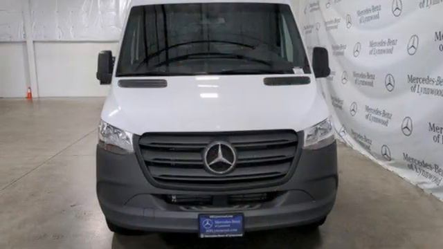 New 2024 Mercedes-Benz Sprinter Cargo Van Lynnwood WA Seattle, WA #S24079 смотреть онлайн