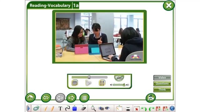 Excel 6 M 1 ex 2 p 6 Students around the world Video смотреть онлайн