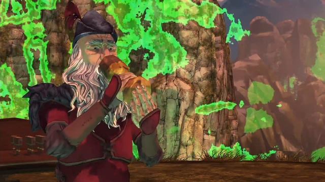 King's Quest - Chapter 5: The Good Knight. #4. Конец истории смотреть онлайн