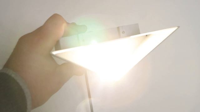Видеообзор 1517 TECHNO LED BATTERFLY серый смотреть онлайн