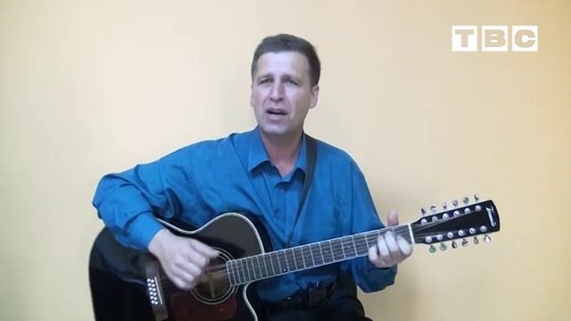 Я ВАМ СПОЮ (поет и играет слонимчанин Олег Лавров) 7 выпуск, песни про Альбертин, Слоним, Фанипаль смотреть онлайн