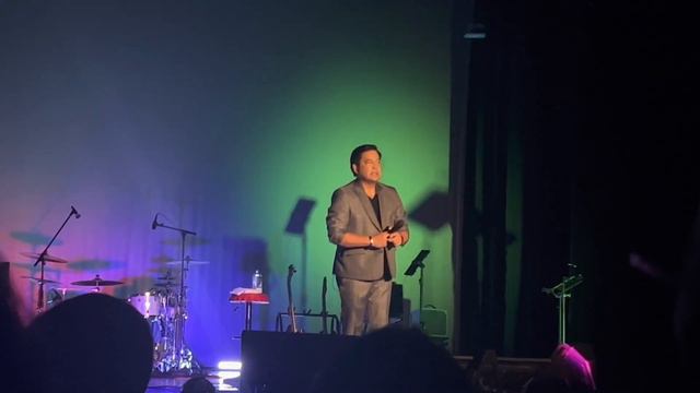MARTIN NIEVERA CONCERT at The Younts Center for Performing Arts Fountain Inn, SC #martinnievera смотреть онлайн