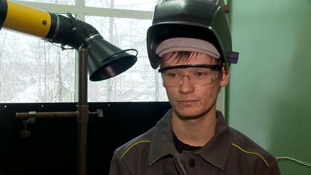 Региональный чемпионат WSR по компетенции "Сварочные технологии" смотреть онлайн