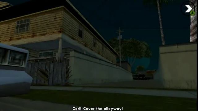 #GtaSanAndreas protect and defend grove street смотреть онлайн