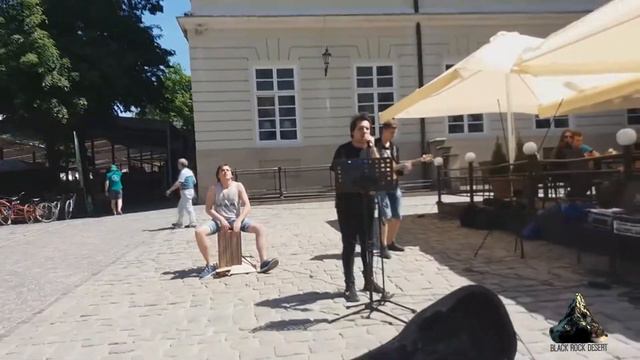Black Rock Desert - Wake me up (L'viv) смотреть онлайн