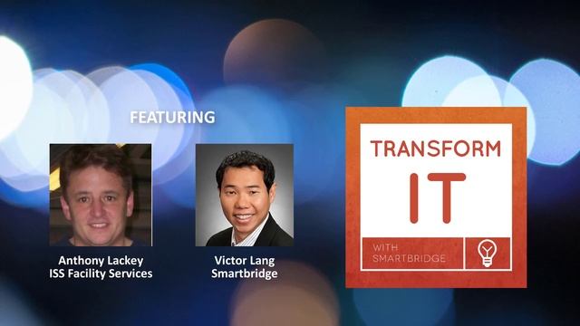 IT Takes the Lead - S1E2 Transform IT Podcast смотреть онлайн