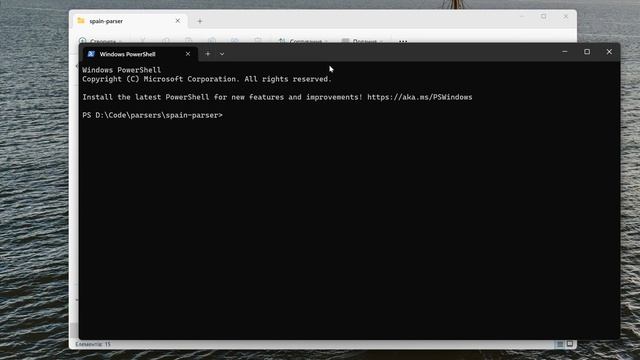 How to run the Node JS script on Windows? смотреть онлайн