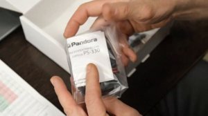 Автосигнализация Pandora UX4100FD - доступная система с поддержкой CAN FD