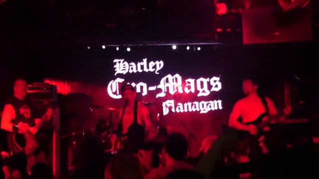 Harley Flanagan - We Gotta Know - Paris - 16/05/2017 смотреть онлайн