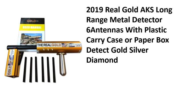 5 Best AKS Metal Detector Review 2021 смотреть онлайн