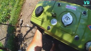 ремонт сцепления на мотоблоке Кентавр (Зубр)