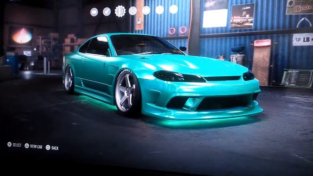 Need for Speed broken??? Uhm ok why can't I change wraps on my car?? it keep saying error??? смотреть онлайн