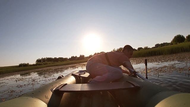 Рыбалка оставил Верши на Два дня. смотреть онлайн