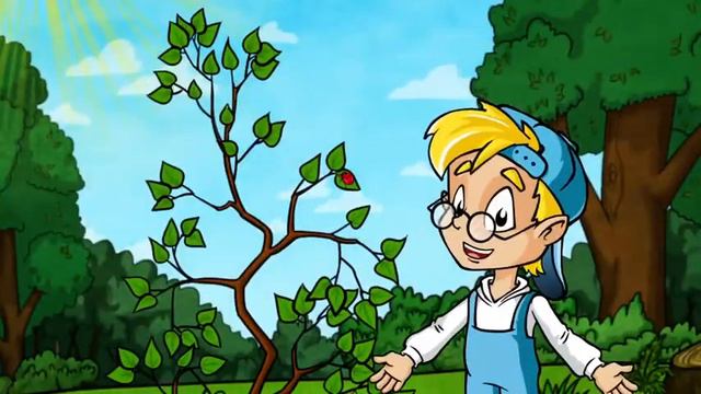 Профессор Почемушкин Серия 18