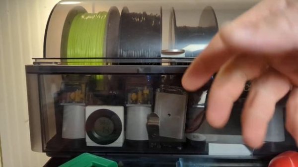 TPU + AMS Success Recipe Bambu Lab X1