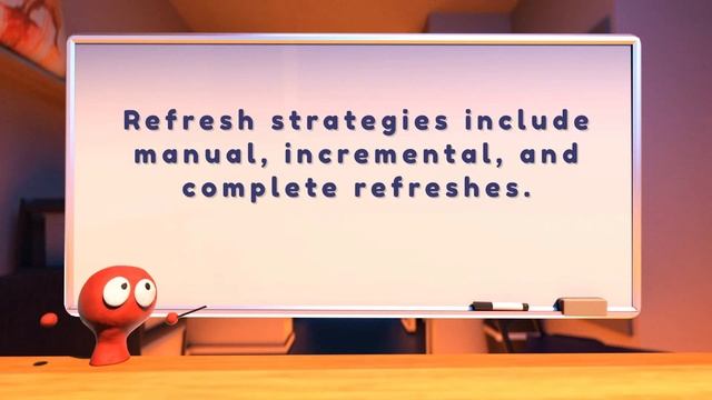 45-Second Crash Course: SQL Materialized View Refresh Strategies смотреть онлайн