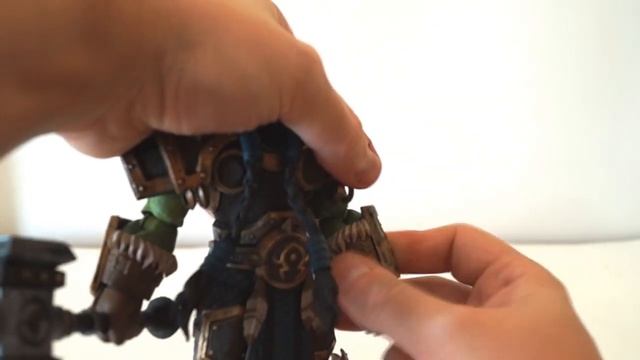 Обзор фигурки Thrall/Тралл(Neca) смотреть онлайн